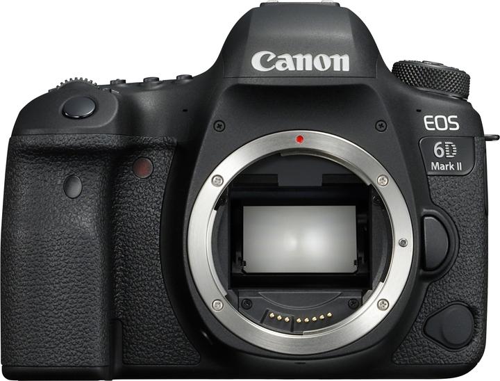 Canon EOS 6D Mark II 本体と付属品 Canon EOS 6D Mark II Body